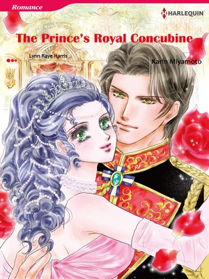 The Prince's Royal Concubine - ebook